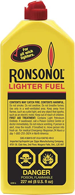 RONSON LIGHTER FLUID 227ML