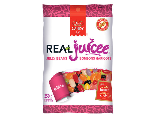 Dare Real Juice Jelly Bean 250g