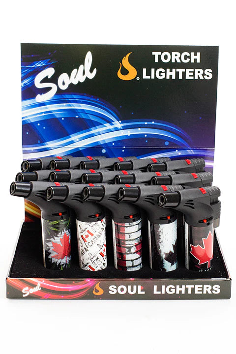 Soul Mini Torch Lighter