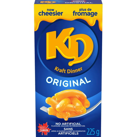 KRAFT DINNER MACARONI & CHEESE