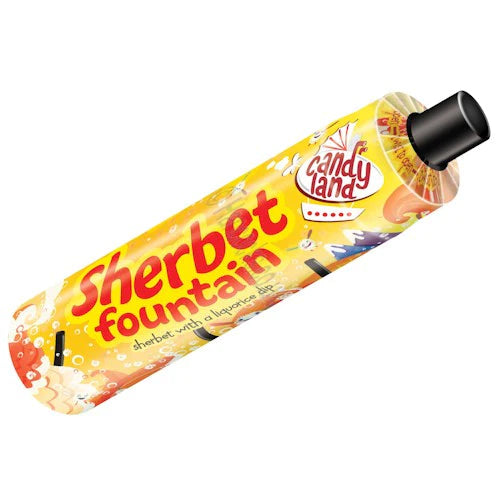 Candyland Sherbet Fountain British