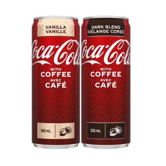 Coca-Cola w/ Coffee