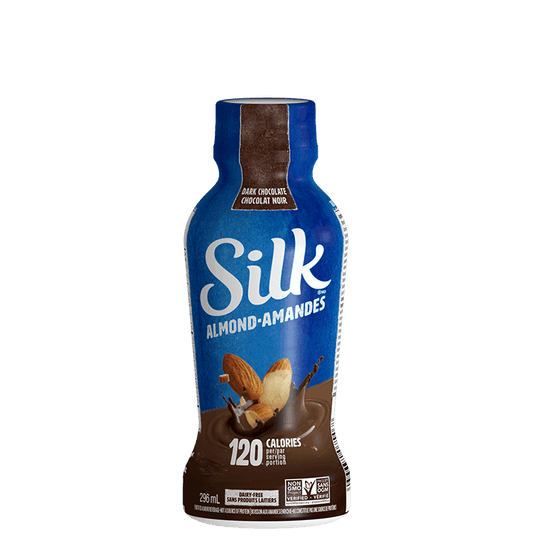SILK ALMOND MILK DRK CHOC