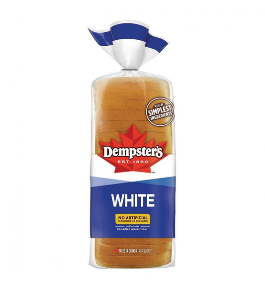 DEMPSTERS BREAD WHITE