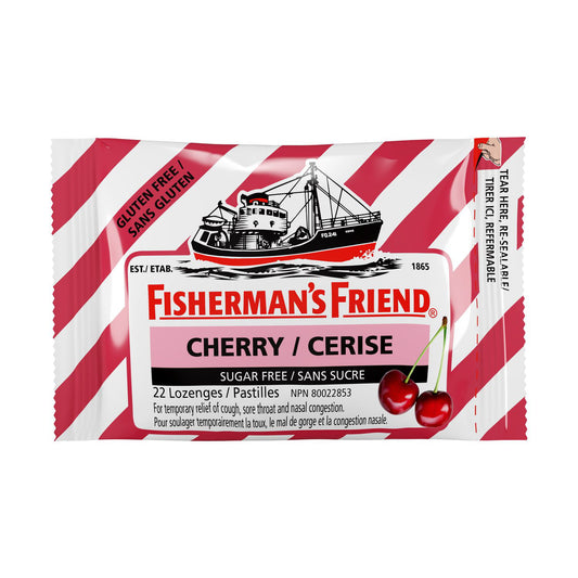FISHERMAN FRND CHERRY SF   FF0