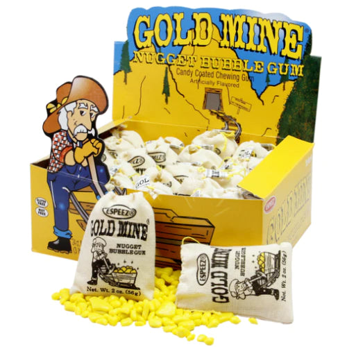 Gold Mine Gum