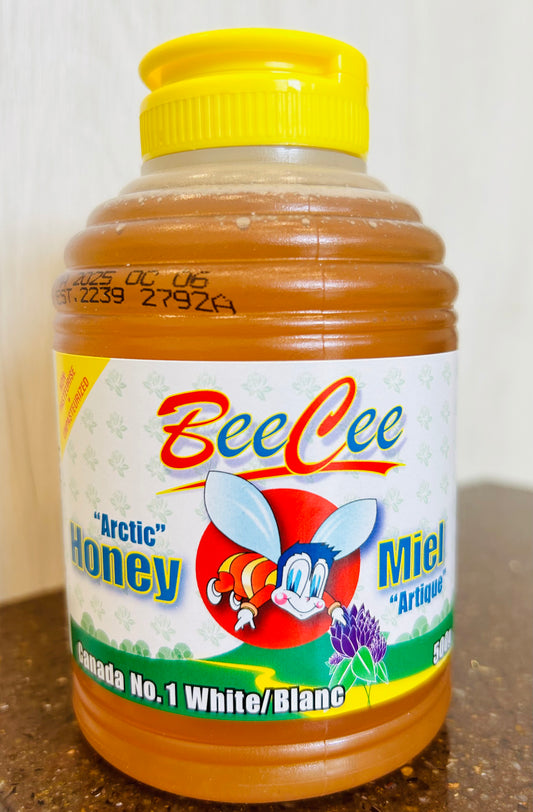 BEE CEE HONEY LIQUID
