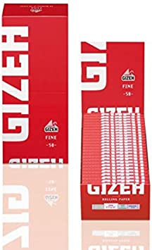 Gizeh Rolling Papers 50 pk