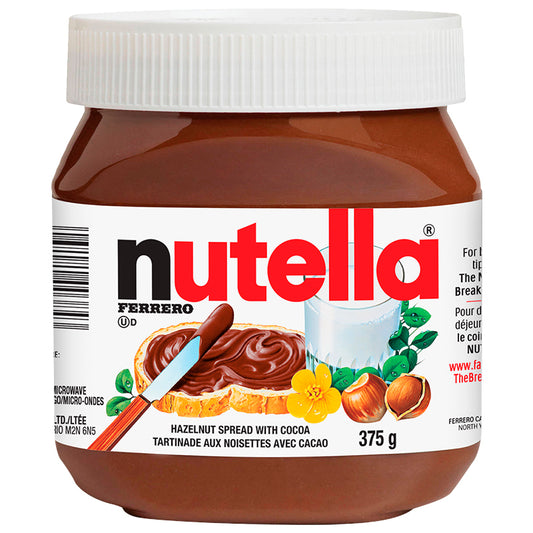 Nutella 375g