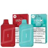 STLTH 5000 Disposable