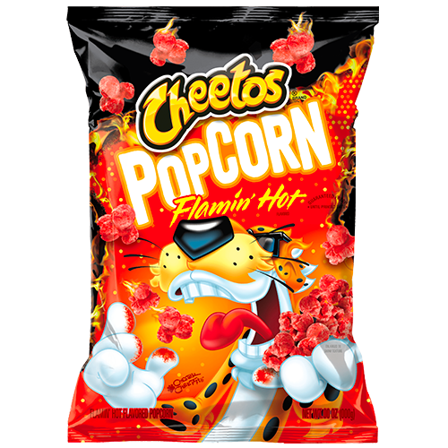 Cheetos Popcorn