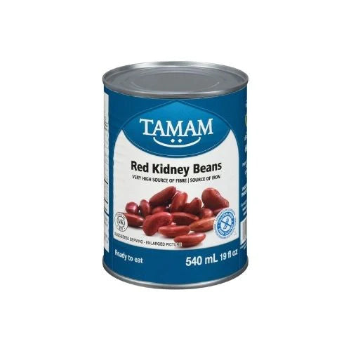 Tamam Red Kidney Beans Can