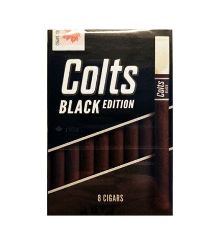 Colts Black Cigars Singles