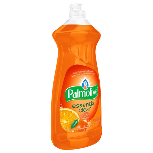 Palmolive Dish Soap Orange
