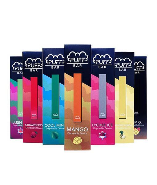 Puff Bar Disposable