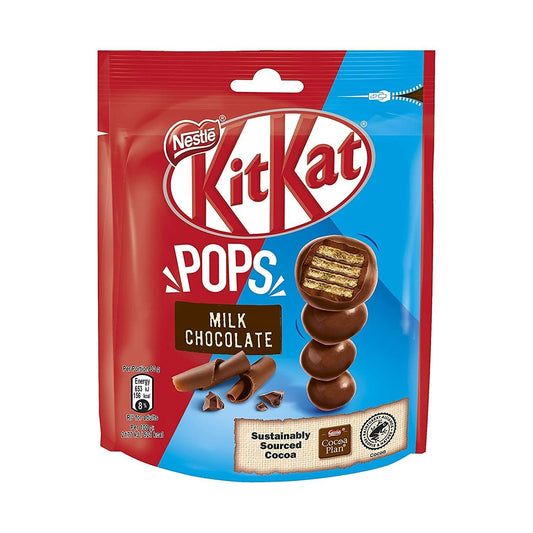 NESTLE KIT KAT POPS