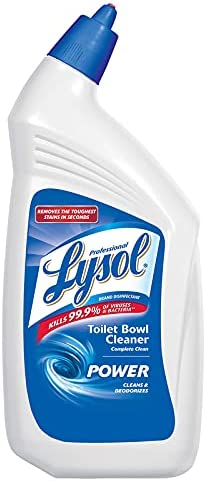 Lysol Toilet Cleaner