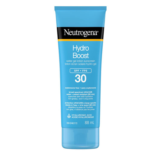 Neutrogena Hydo Boost Sunscreen 88ML SPF30