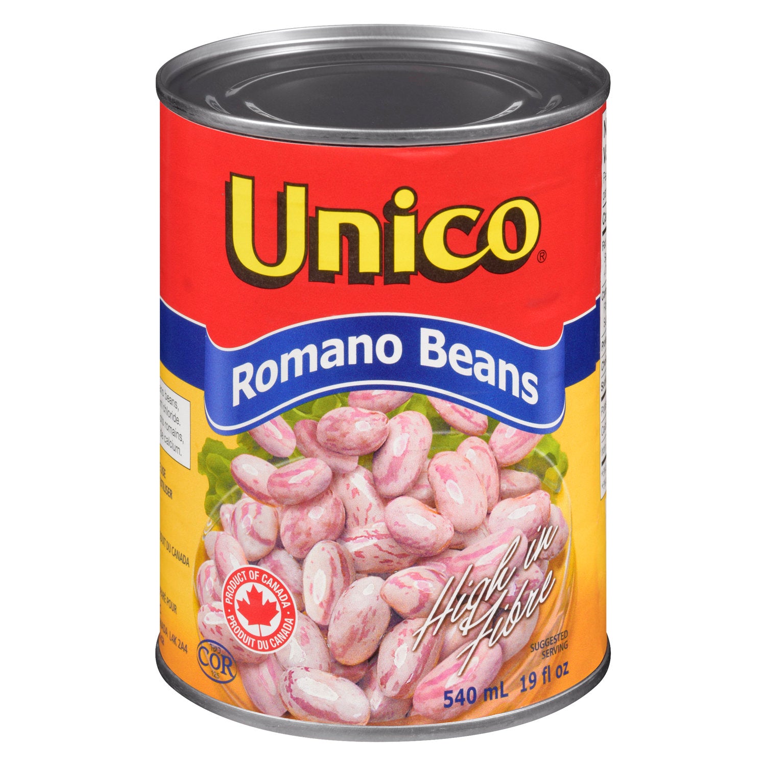 unico-romano-beans-royal-plus-convenience