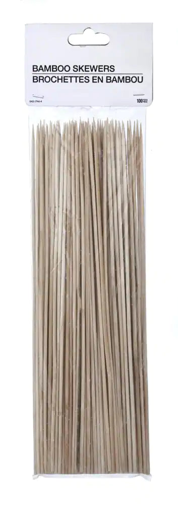 Bamboo Skewers (100pcs)