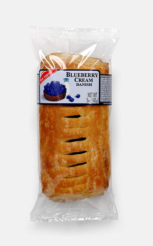 BON APP DANISH BLUEBERRY CREME