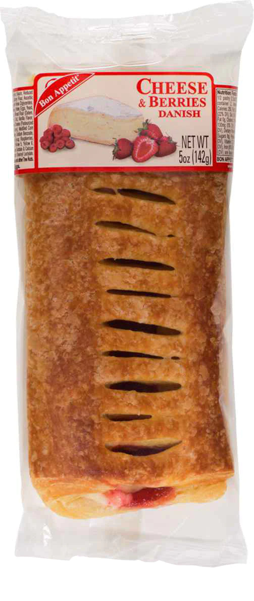 BON APP DANISH CHSE+BERRIES