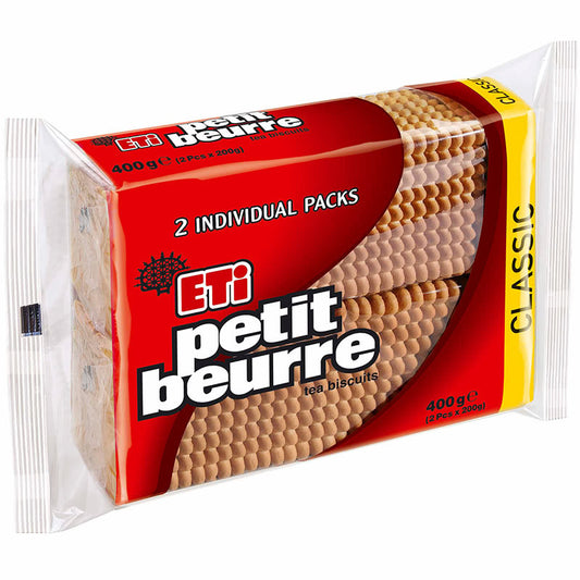 Petit Beurre Tea Biscuits 400g