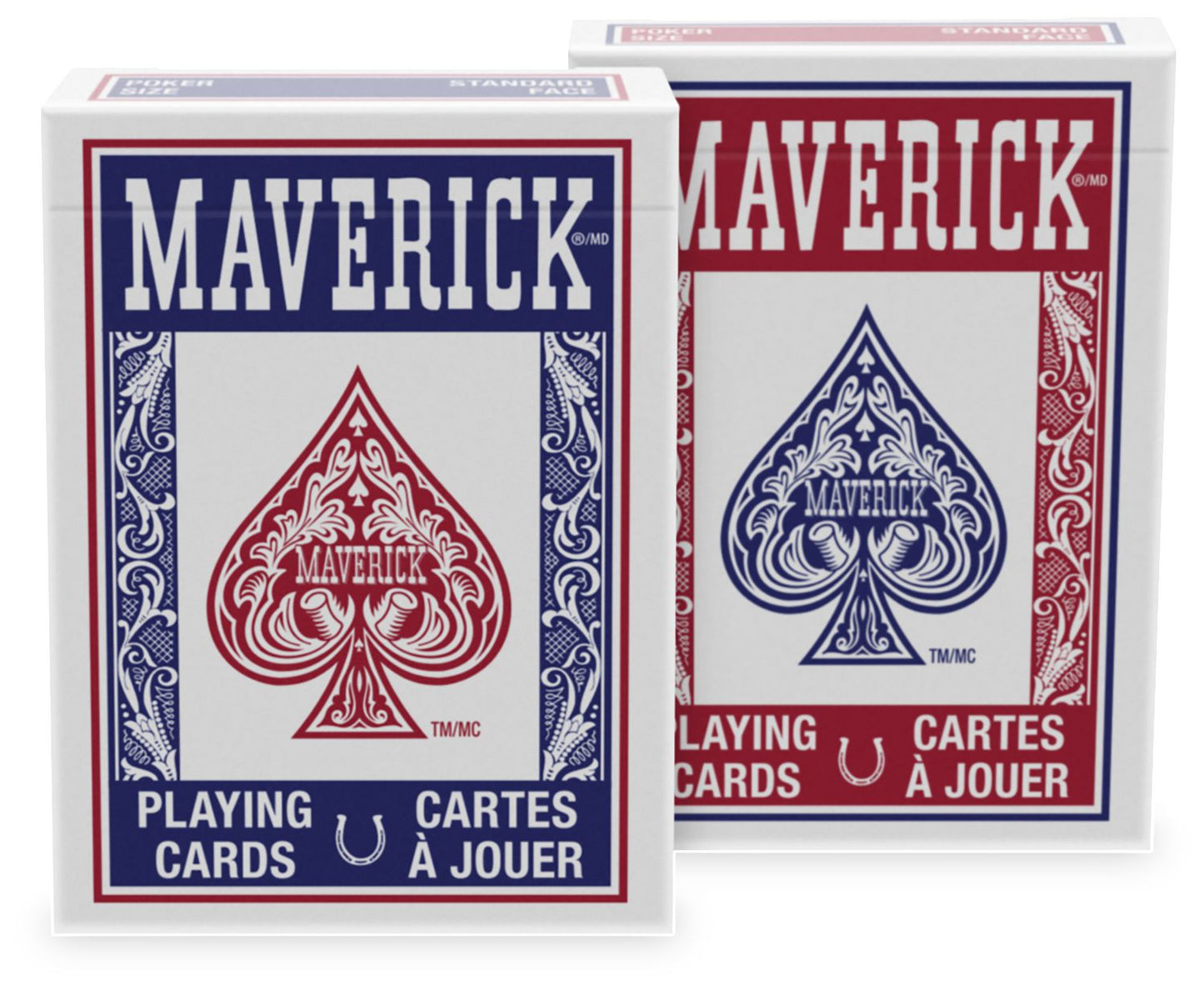 Maverick Card Deck