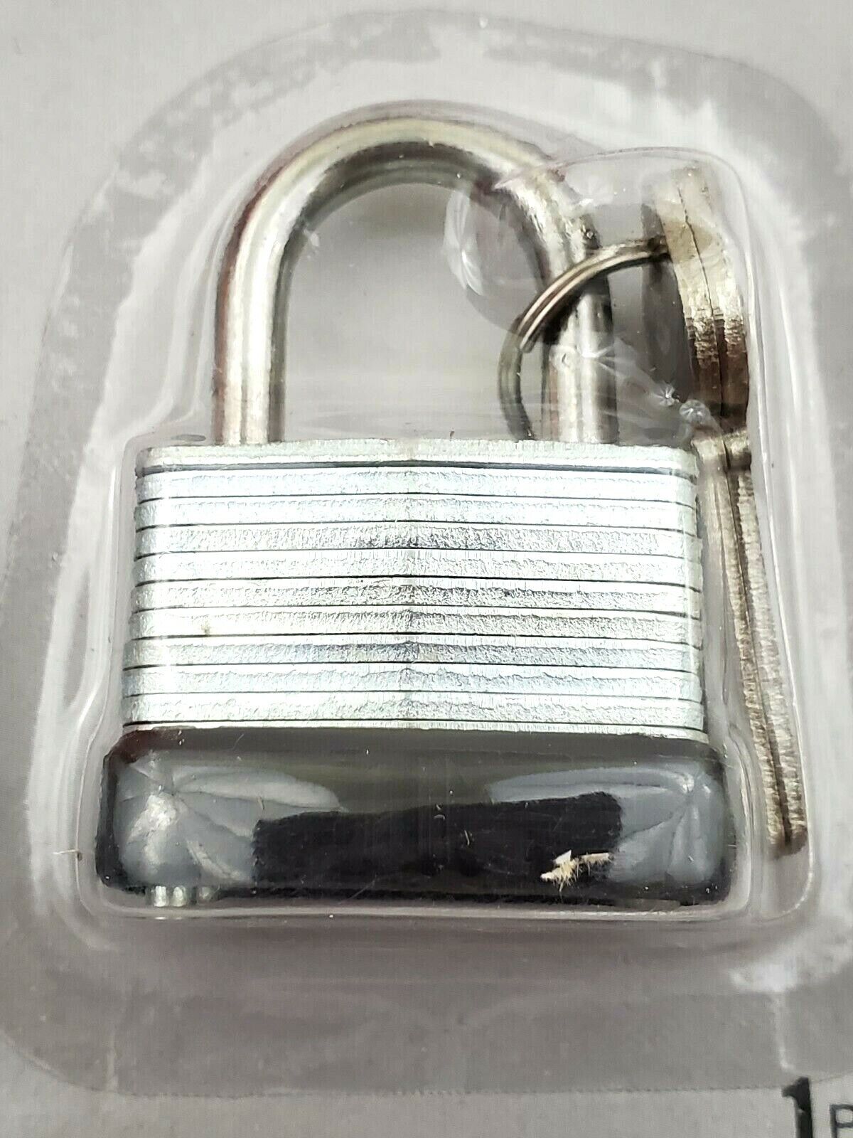 Tool Bench Hardware Padlock