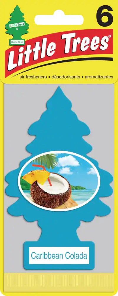 Air Fresh Caribbean Colada