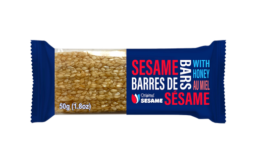 Original Sesame Bars KS 50.6g