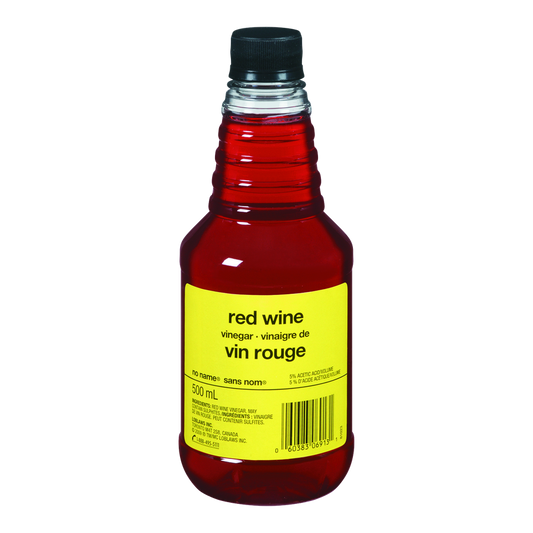 No name Red Wine Vinegar
