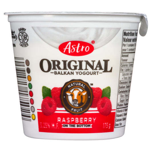 ASTRO YOGURT FOB RASPBERRY