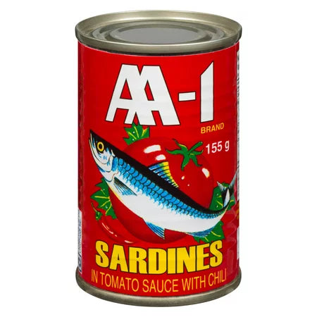 A1 Sardines