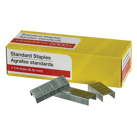 Standard Staples 5000pk