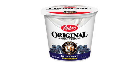 ASTRO YOGURT FOB BLUEBERRY