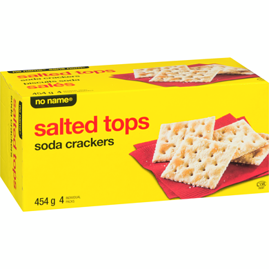 No Name - Salted Crackers