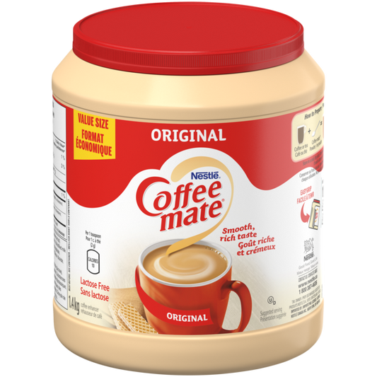 Nestle Coffee Mate Value Size Original 1.4KG