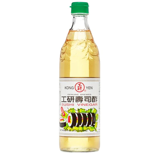 Kong Yen Sushi Vinegar