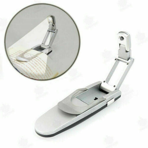 LED Foldable Book Light