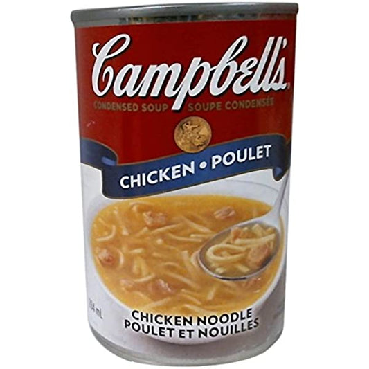 Campbell’s Chicken Noodle Soup