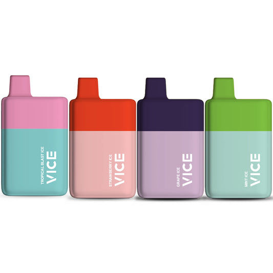 VICE Box 6000 Disposable