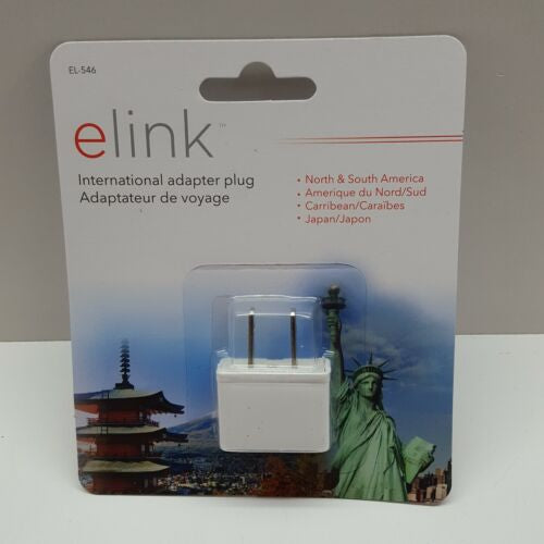 E Link International Adapter