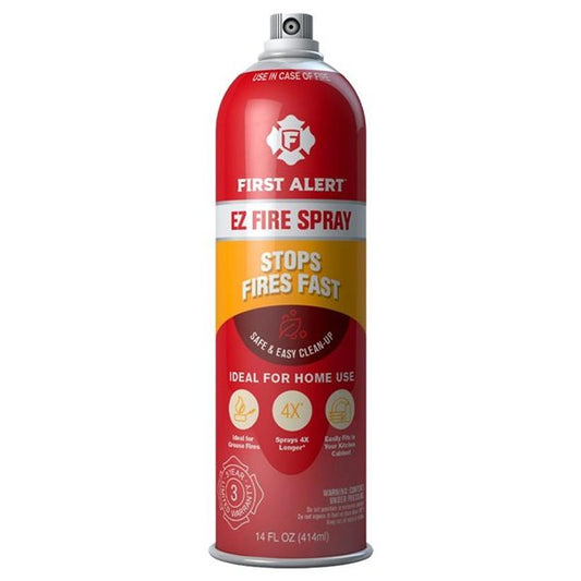 First Alert Fire Spray