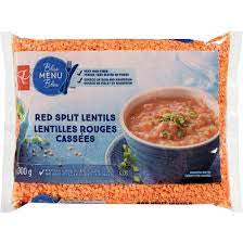 PC  Red Spirit Lentil 900g