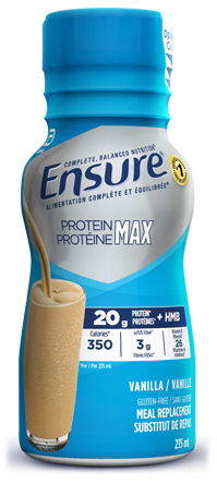 Ensure Protein Max Vanilla