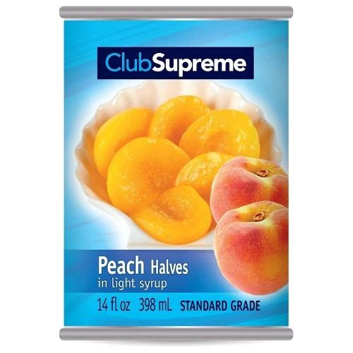 ClubSupreme Peach