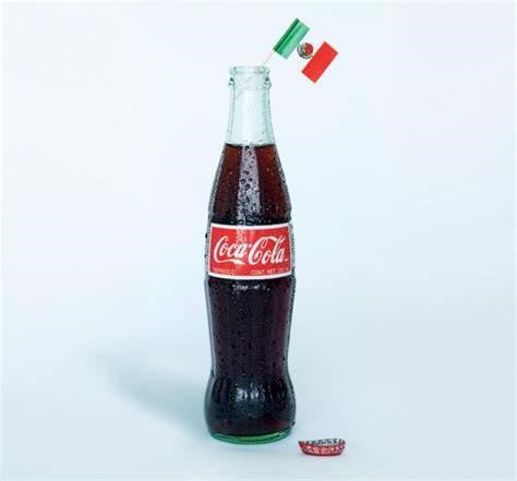 Coca Cola Mexicana (12oz)