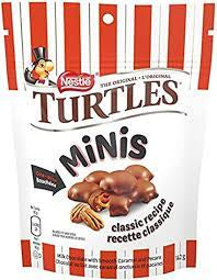 Nestle Turtles Minis Original 142g