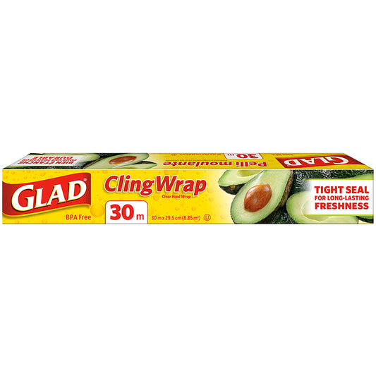 Glad Cling Wrap 30m